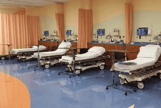Citrus Park Surgery Center Recovery Beds
